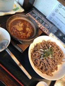 つけ蕎麦 和だす