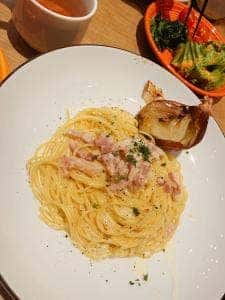 ハタケノパスタ イオンモールナゴヤドーム前