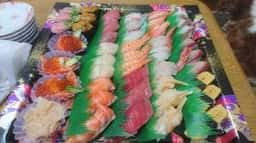 活魚廻転寿司 いわ栄 中庄本店