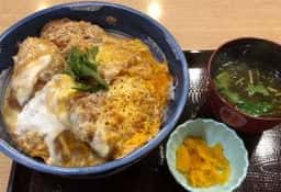 どんぶり専門店 丼丼亭 大阪ホワイティうめだ店