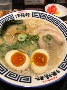 清陽軒 小郡店