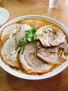 支那そば 十三八