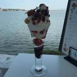 片山津温泉 まちカフェ