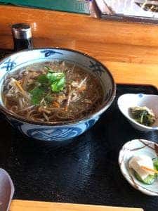 大崎八海そば 松よし