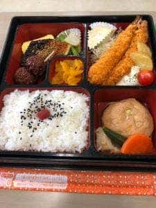 金沢広坂合同庁舎内食堂