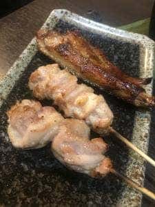 焼き鳥 さつき