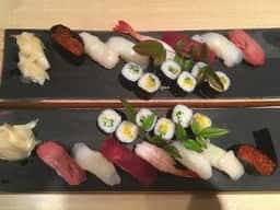 すし屋のかつ勘