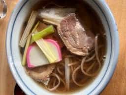 野州そば処いなりや