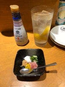 大衆酒場 ナツメロ