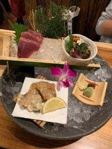 旨い魚と旨い酒 海老の世界