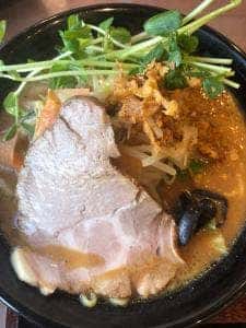 完熟味噌らぁめん かなで商店