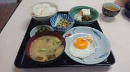 安全入船食堂