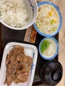 松屋 南郷通店
