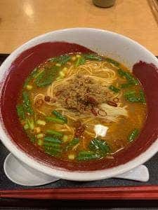三州ラーメン 葵