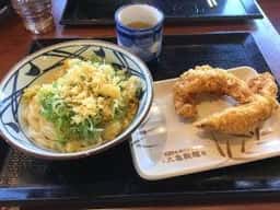 丸亀製麺 ベイシアひだかモール店