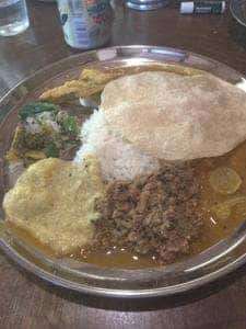 スーリヤ食堂