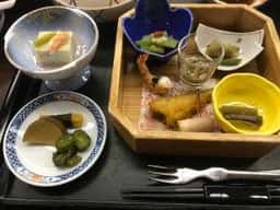 食事処 花暦 ホテル 鹿角