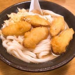 牧のうどん 大野城店