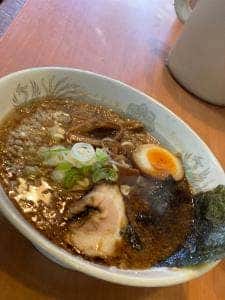 屋台らーめん山崎店