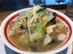 近江ちゃんぽん亭 今津店