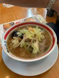 ちゃんぽん亭総本家 フォレオ大津一里山店