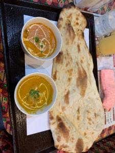 インド&タイ料理 ルチ