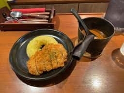 つぼやきカレー キートン 大手町店