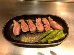 鉄板焼き ひまわり