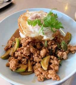 バックパッカーズランチ 星川店