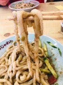 盛岡じゃじゃめん