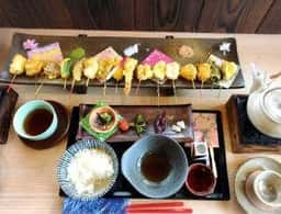 舞妓飯 嵐山店