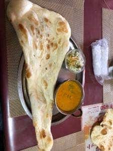 インドレストラン & バー サグン