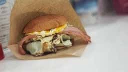 BURGER paina