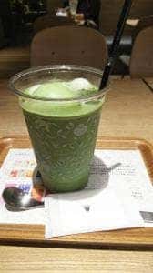 nana's green tea 京都ポルタ店