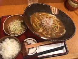 うどん土佐屋 深井店