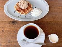 Roastery cafe note