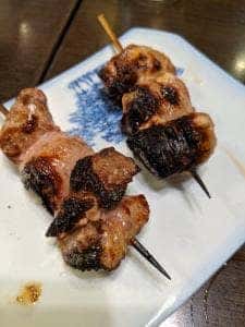 焼きトンのなかみや