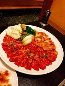 和牛・ホルモン専門店 慶寿園 本城店