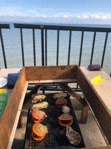 牡蠣小屋 豊漁丸