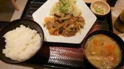 大戸屋ごはん処 モレラ東戸塚店