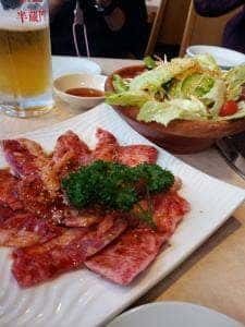 炭火焼肉 半蔵門