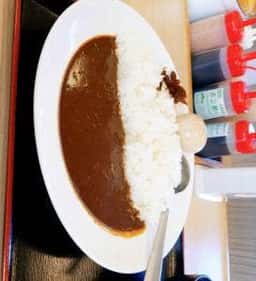 松屋 岐阜則武店