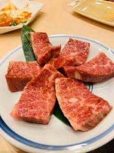 炭火焼肉 あかぎ