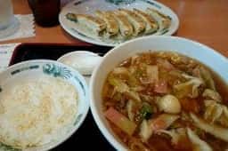 日高屋 フレスポ八潮店