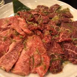 厳選牛肉 焼肉いちり