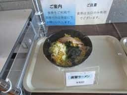 小樽地方合同庁舎食堂