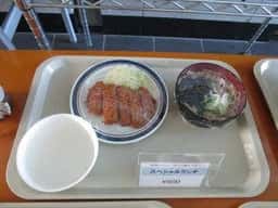 小樽地方合同庁舎食堂