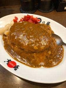 日乃屋カレー 神保町店