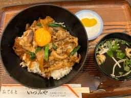 お食事処 いづみや