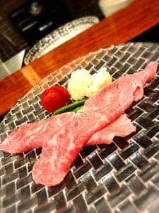 神戸牛 ステーキ割烹 雪月花 炭火焼